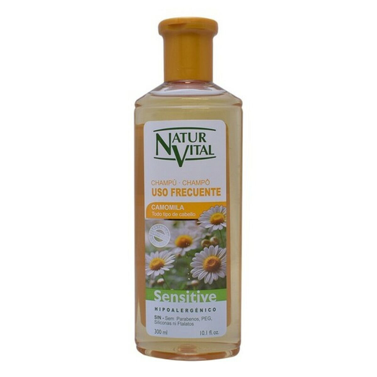 Шампунь Sensitive Naturaleza y Vida (300 ml)