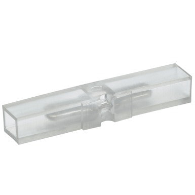 Klauke Steckverbinder Elastik- 805/12 - Transparent - Polyvinyl chloride (PVC) - 28 mm - 142 mm - 6.6 mm - 10 pc(s)