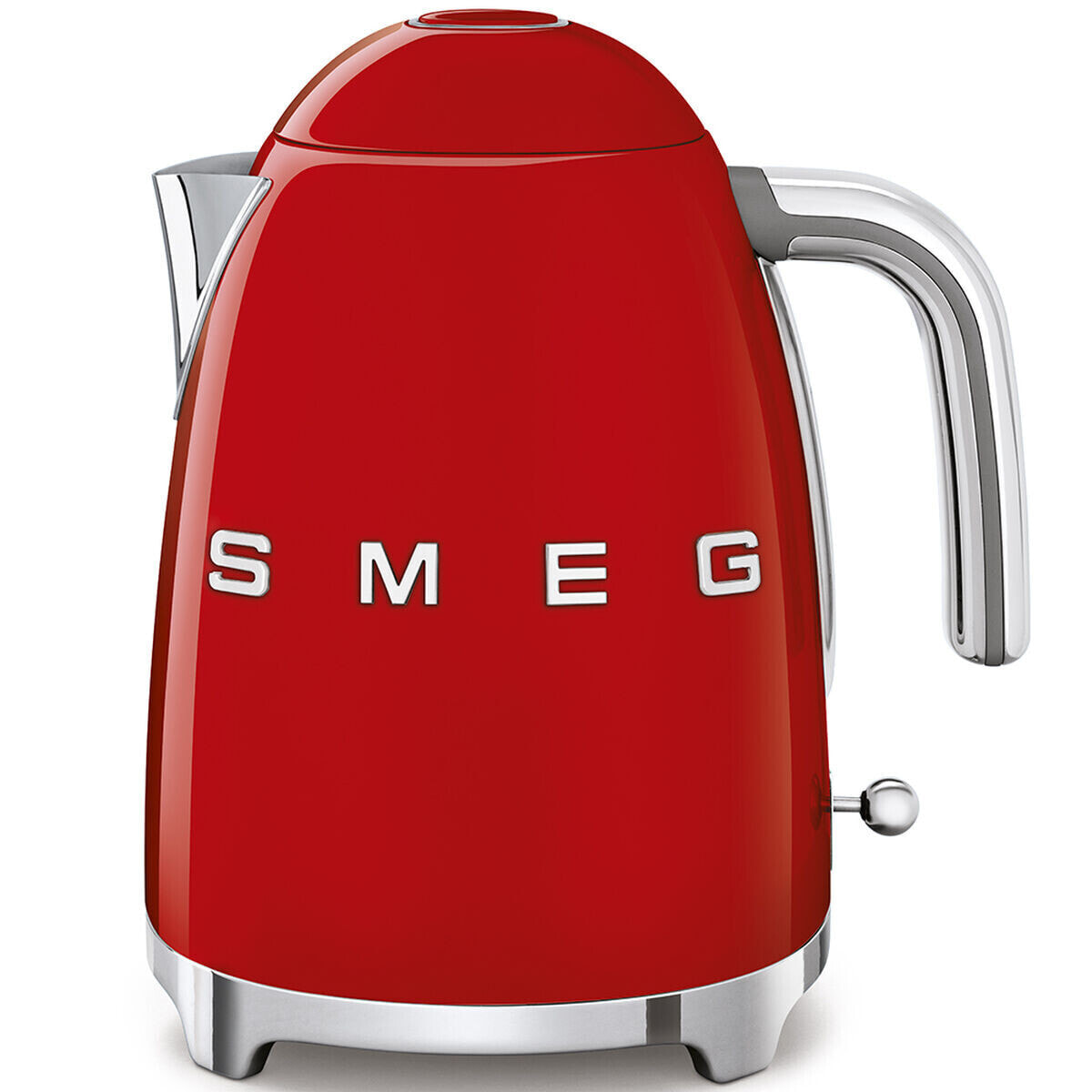 Чайник электрический Smeg 50's Style KLF03RDEU 1,7 л 2400 Вт красный