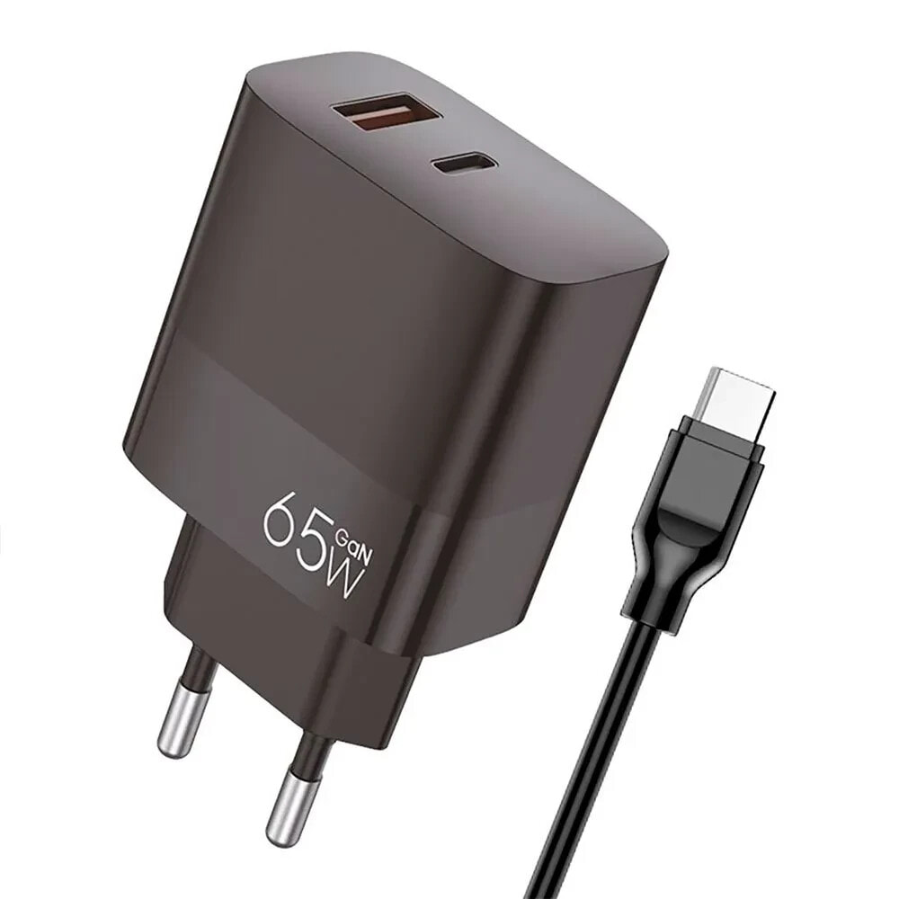 COOL Ultra Fast PD 65W USB-C Wall Charger