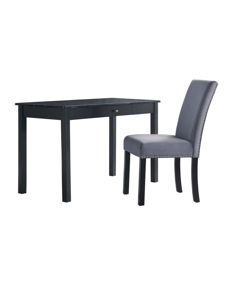 Picket House Furnishings zaid 2-Piece Desk Set