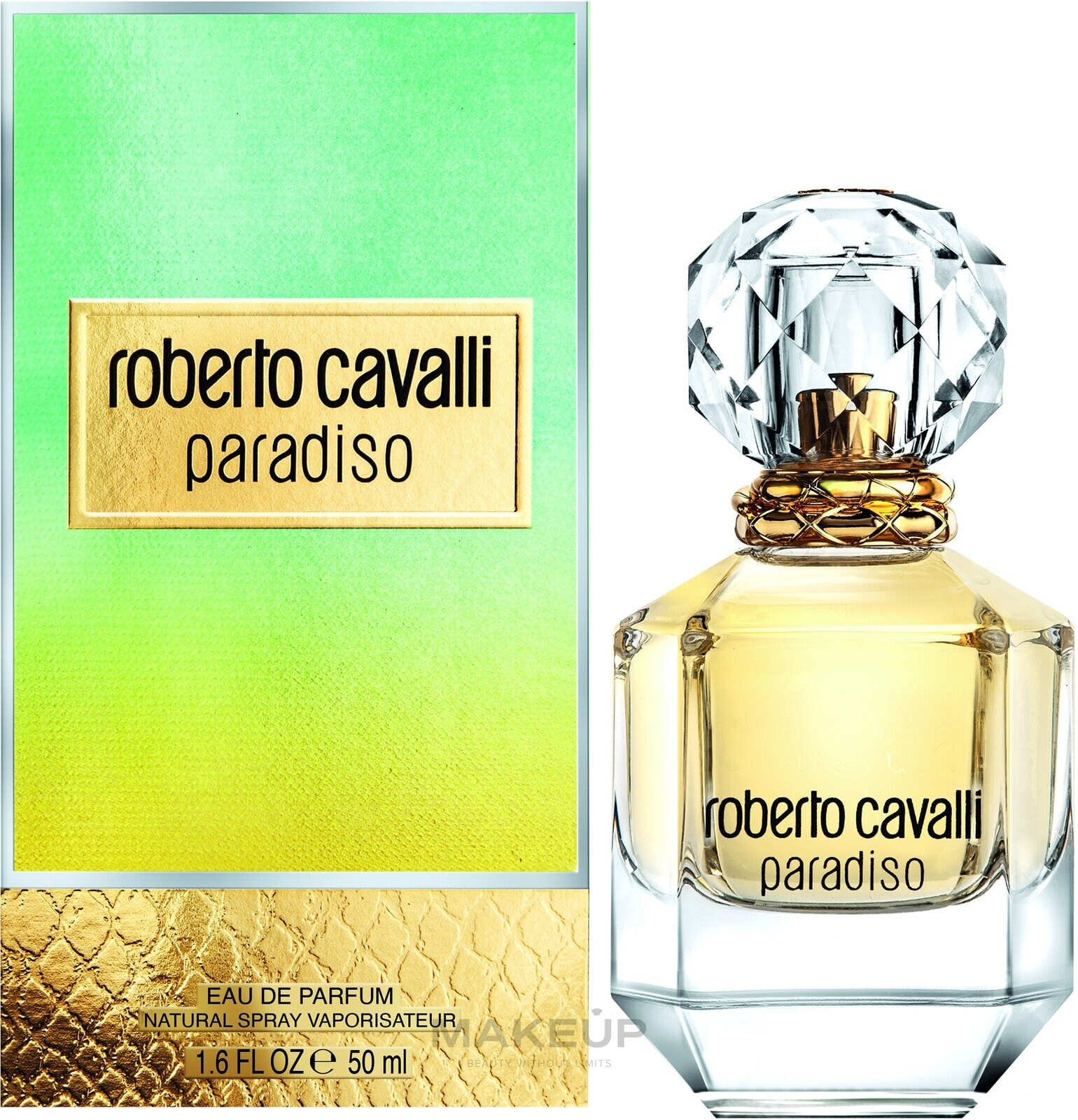 Roberto Cavalli Paradiso - Eau de Parfum