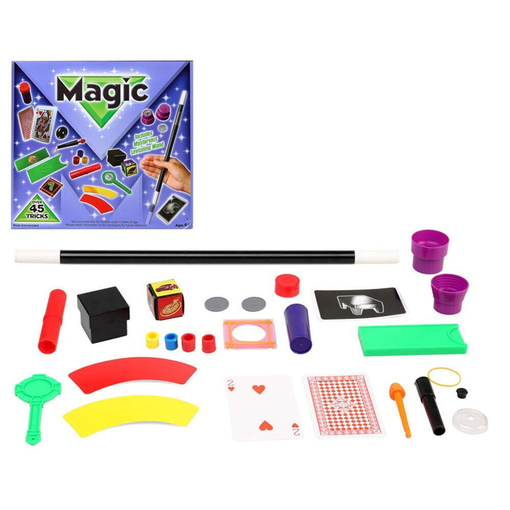 ATOSA Magic 27x25.5 cm Interactive Board Game