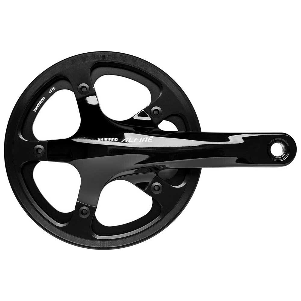 SHIMANO Alfine FC-S501 1s 68 BCD Crankset