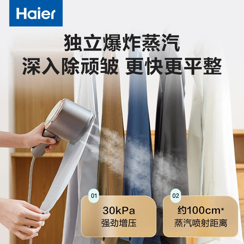 Haier Garment Steamers