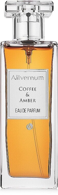 Allvernum Coffee & Amber - Eau de Parfum