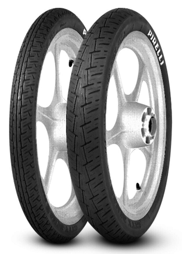 Мотошины летние Pirelli City Demon (TT) REINF. DOT17 2.5/0 R17 43P