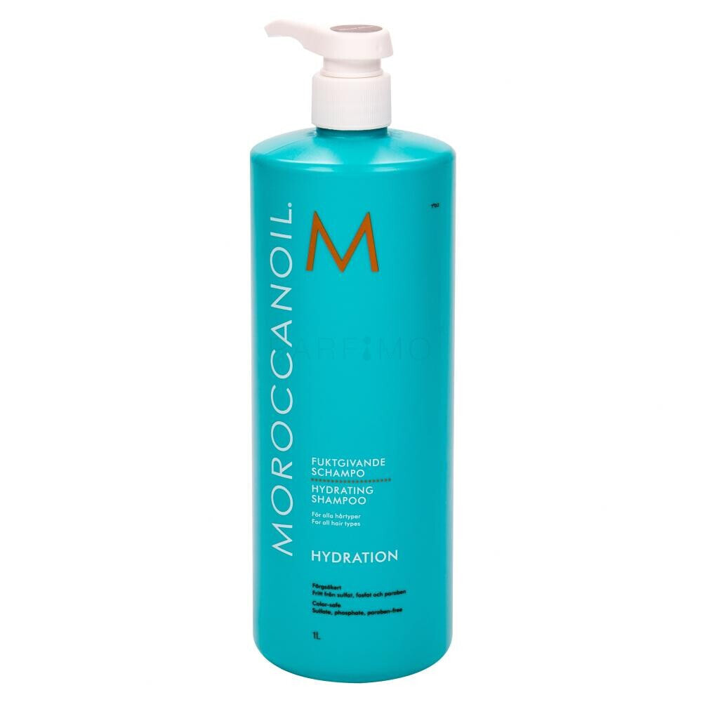 Moroccanoil Hydration 1000 ml shampoo für Frauen