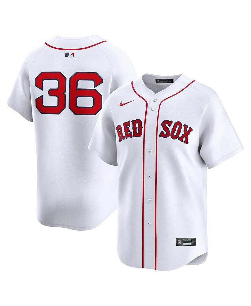 Nike men's Triston Casas White Boston Red Sox Home limited Player Jersey