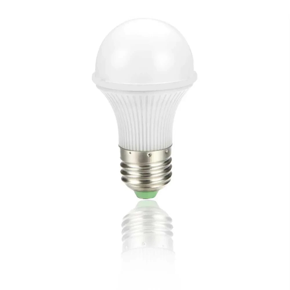 PRIMUX Globe E27 5W 3000K LED Bulb