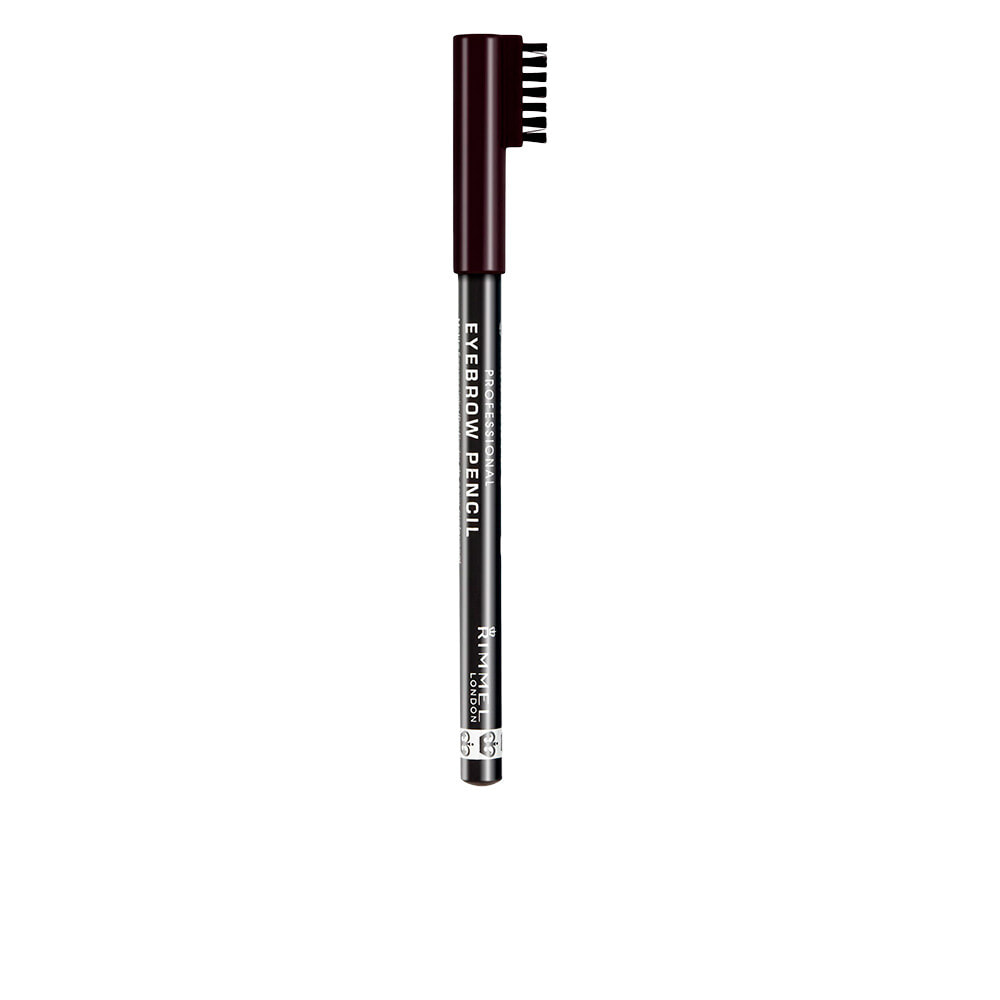 Rimmel Professional Eyebrow Pencil Мягкий карандаш для бровей с щеточкой