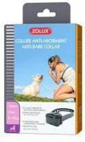 Zolux Soft Touch anti-barking collar for small dogs 5-20 kg