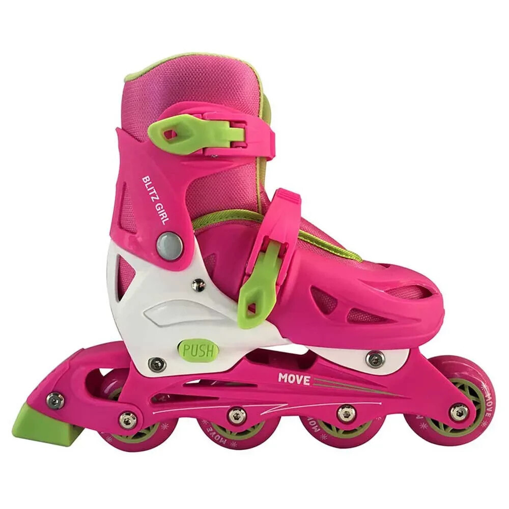 MOVE Blit Girl Adjustable Inline Skates