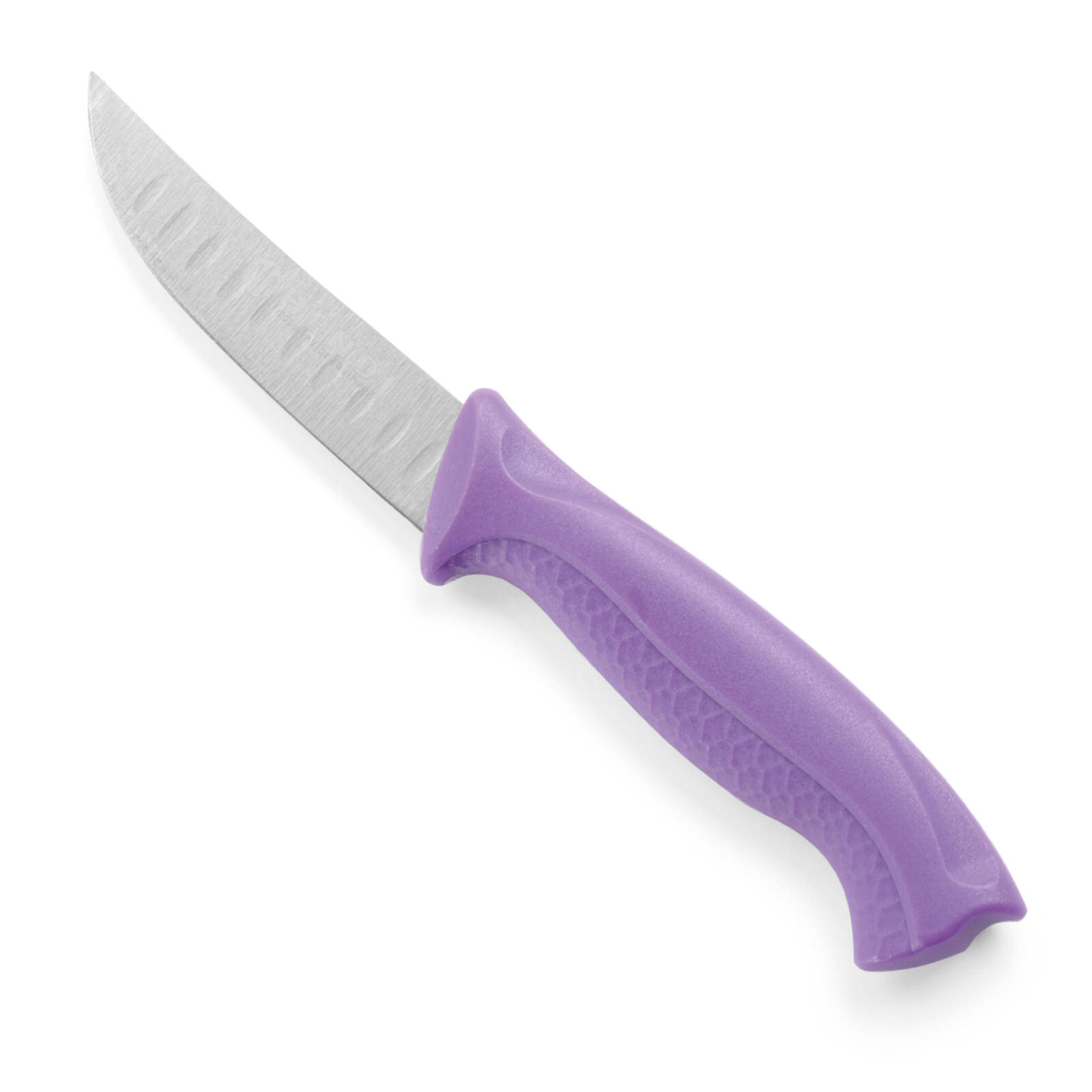 Universal HACCP kitchen knife for allergy sufferers 190mm - purple - HENDI 842270