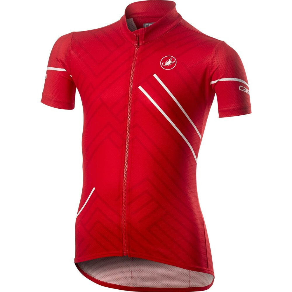 CASTELLI Campioncino Short Sleeve Jersey