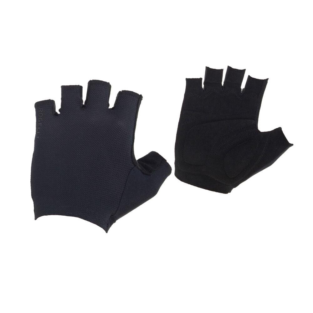 ROGELLI Pure Short Gloves