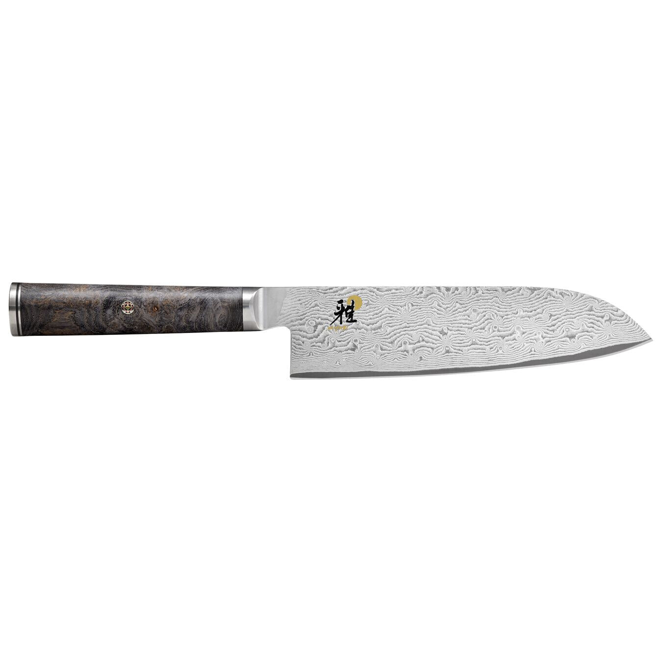 Zwilling Miyabi 5000 MCD 67 - Santoku knife - 18 cm - Steel - 1 pc(s)
