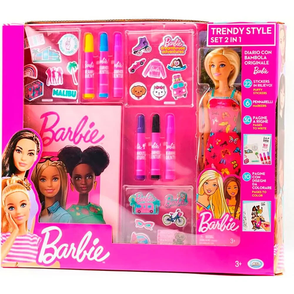 MATTEL Barbie Doll