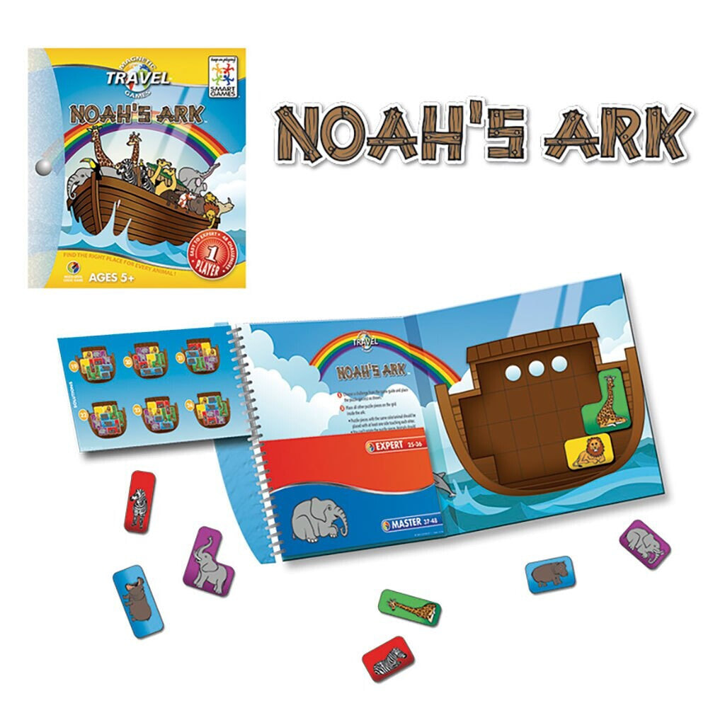 SMART GAMES Ingenio Noah`S Ark Game