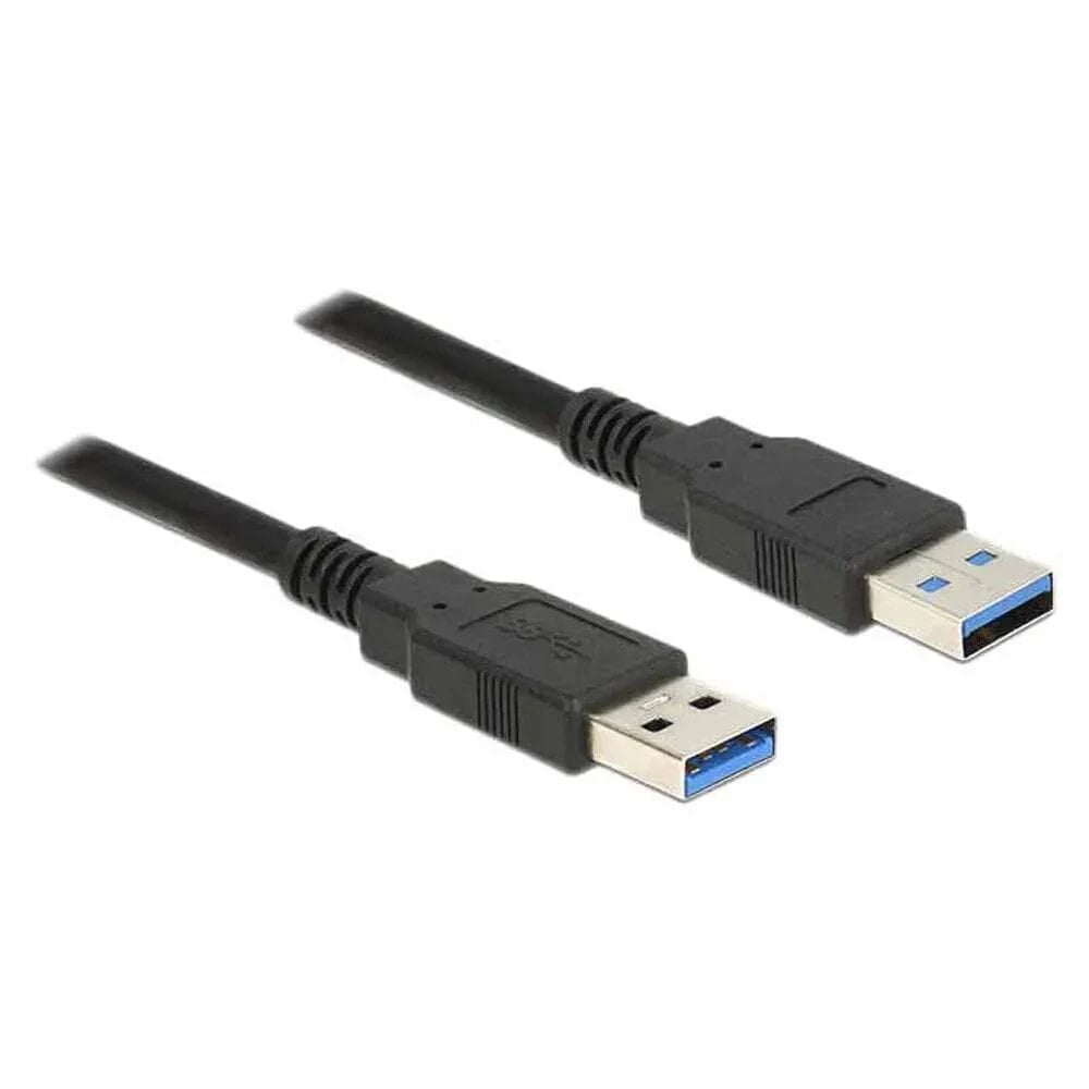 DELOCK 85060 3.1 1 m USB-A Cable