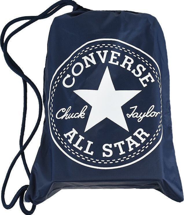 Converse Converse Cinch Bag 3EA045G-410 granatowe One size