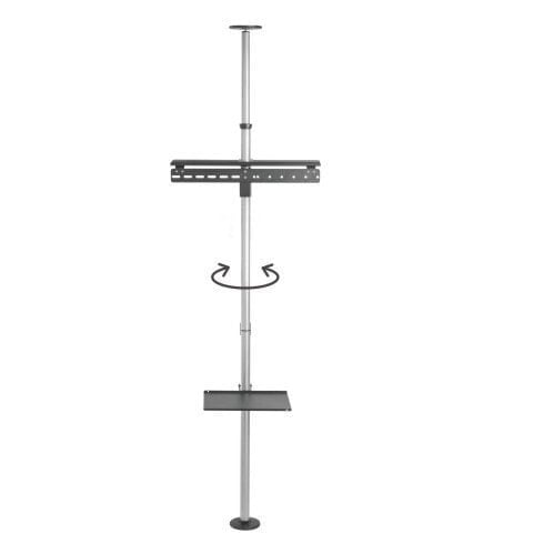 Techly ICA-TR32 напольный стенд для мониторов 177,8 cm (70