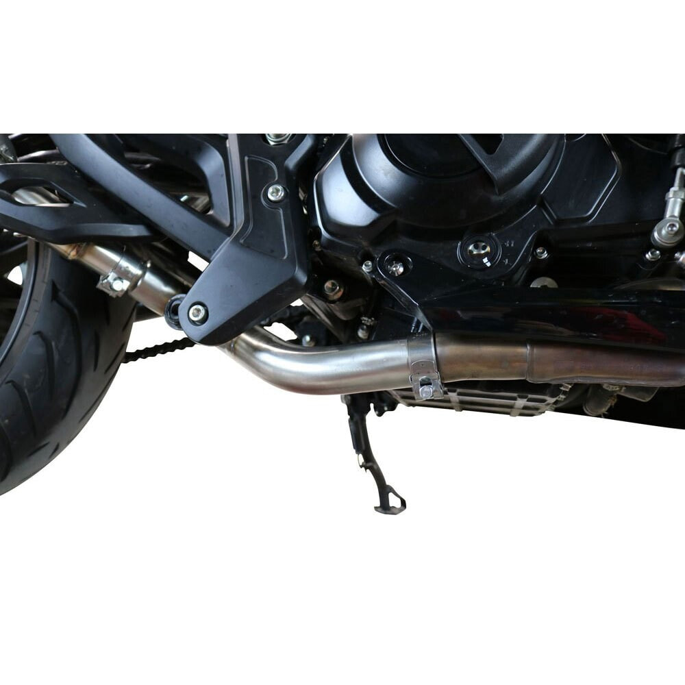 GPR EXHAUST SYSTEMS Benelli 502 C 2021-2024 e5 Not Homologated Link Pipe