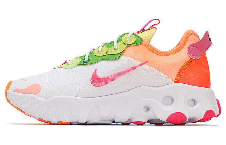 Nike React Art3mis RTL 低帮 板鞋 女款 白橙 / Кроссовки Nike React Art3mis DD8483-168