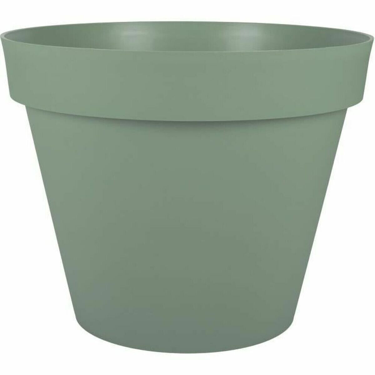 Plant pot EDA Ø 60 cm Green Plastic Circular