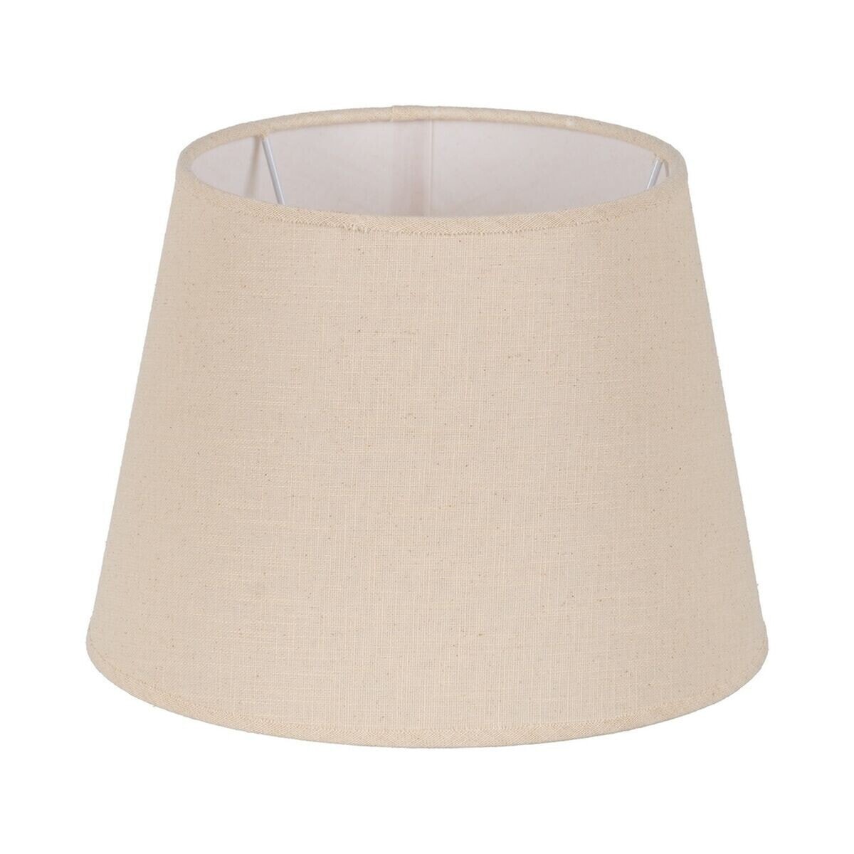 Lamp Shade Beige 30 x 30 x 22 cm