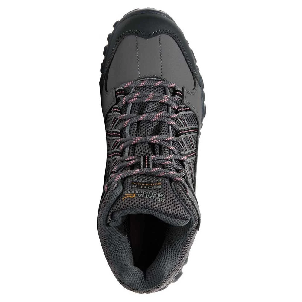 REGATTA Edgepoint Mid Hiking Boots
