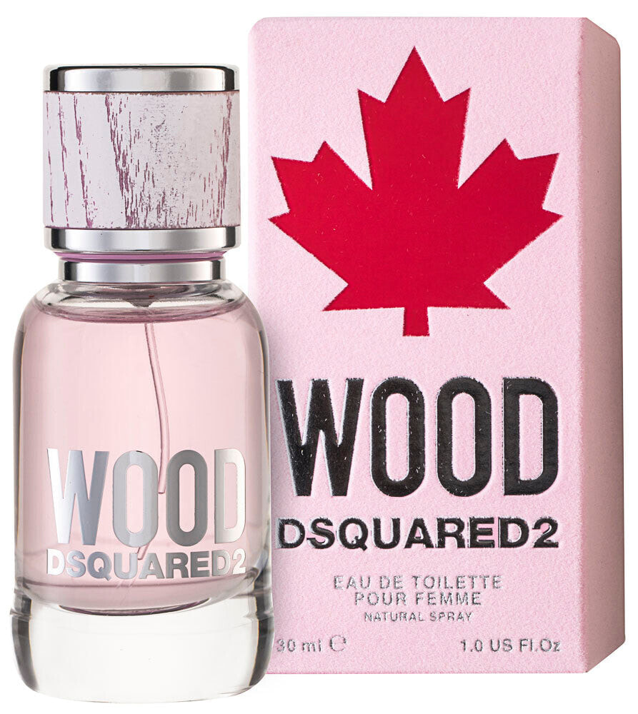Женская парфюмерия Wood Pour Femme Dsquared2 (30 ml) EDT