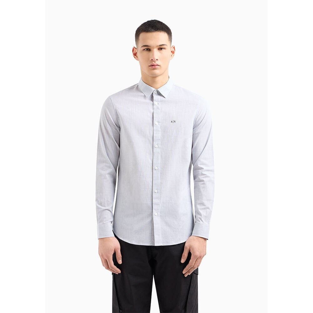 ARMANI EXCHANGE 3DZC38_ZN4OZ Long Sleeve Shirt