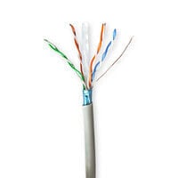 Nedis CCBG8522GY50 - 50 m - Cat6 - F/UTP (FTP)