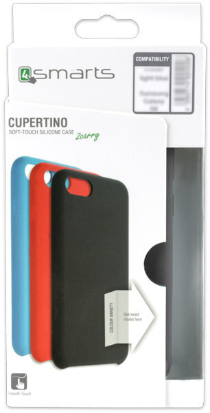 4smarts Cupertino чехол для мобильного телефона 17 cm (6.7