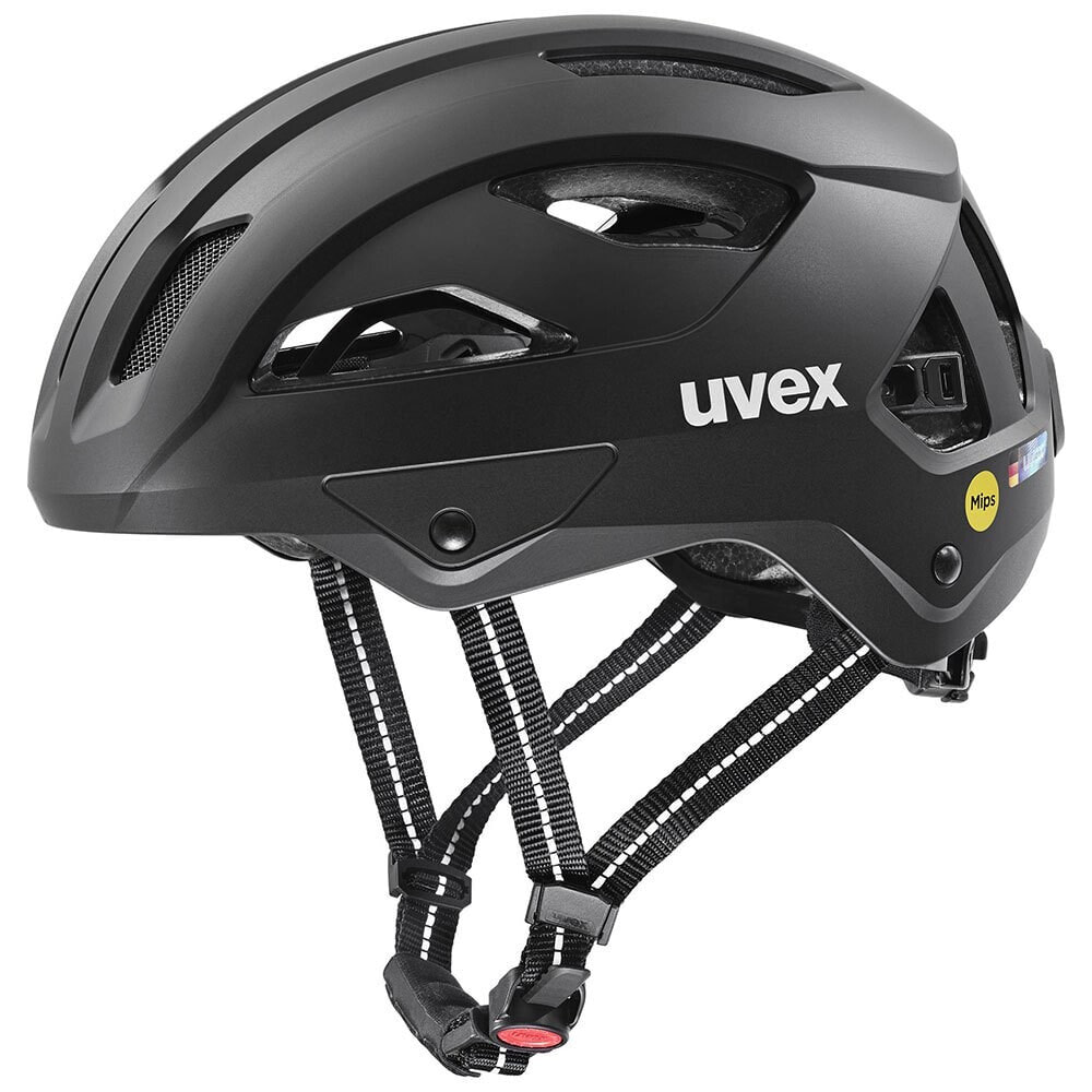 UVEX City Stride MIPS Hiplok Urban Helmet