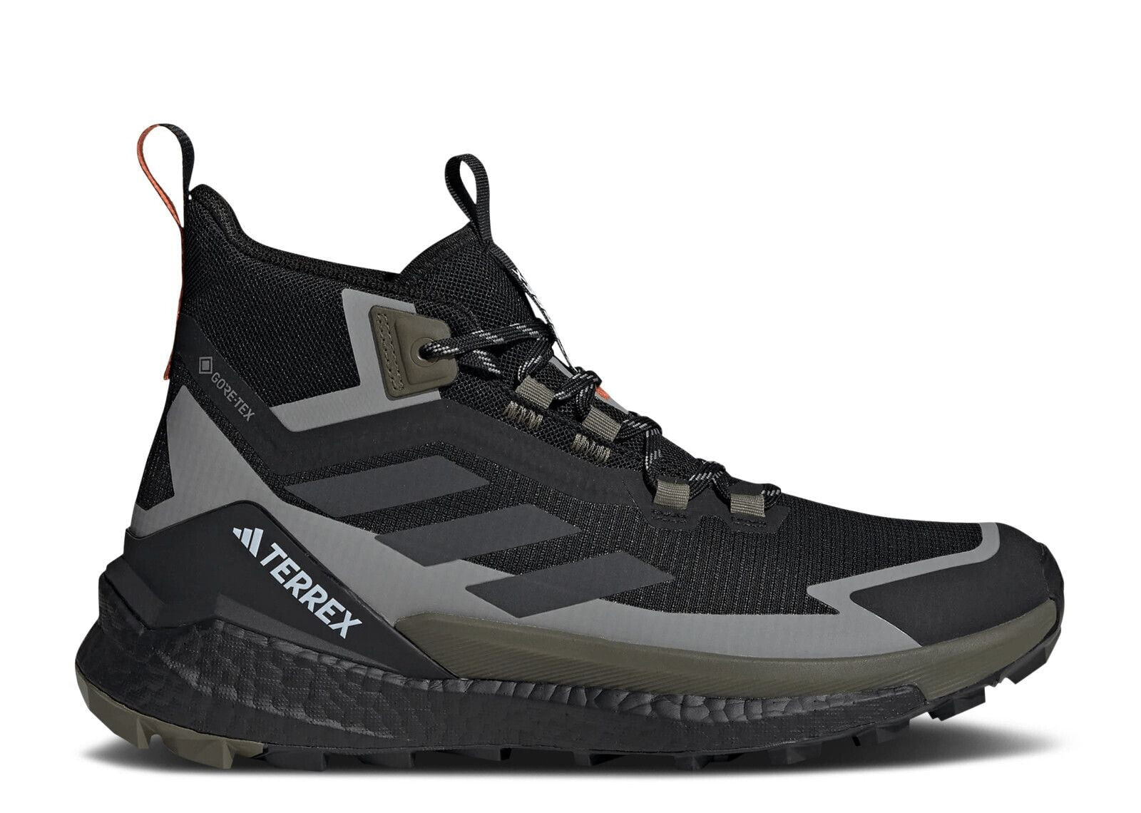 Terrex Free Hiker 2.0 GORE-TEX 'Black Olive Strata'