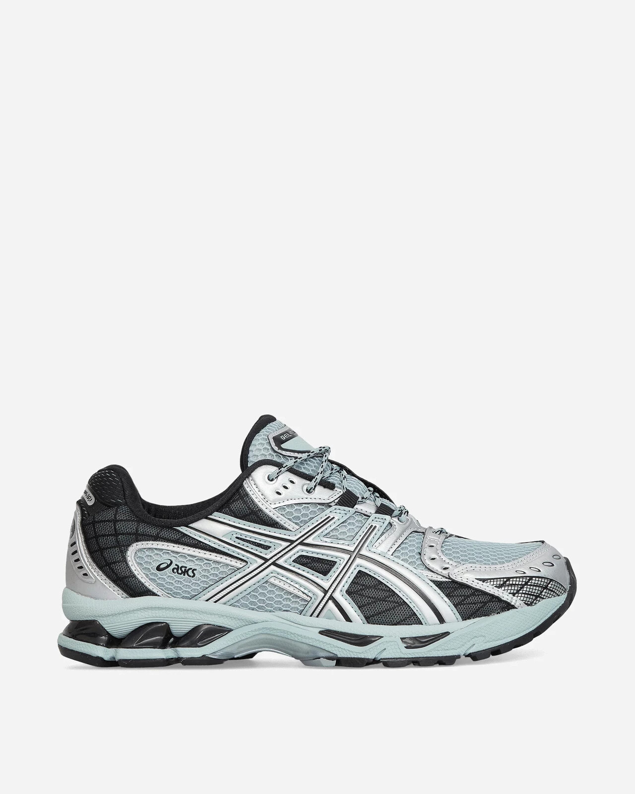 GEL-Nimbus 10.1 Sneakers Ocean Haze / Pure Silver