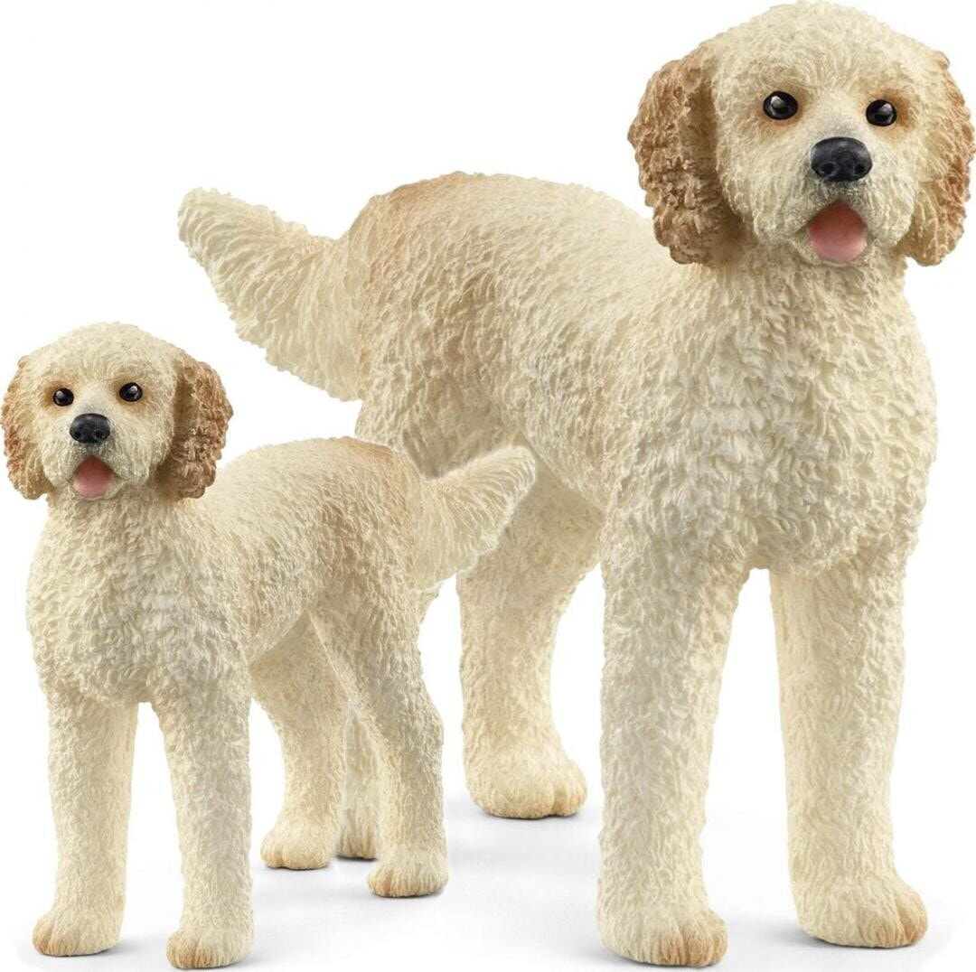 Figurka Schleich Goldendoodle