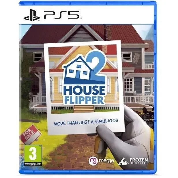 House Flipper 2 PS5-Spiel