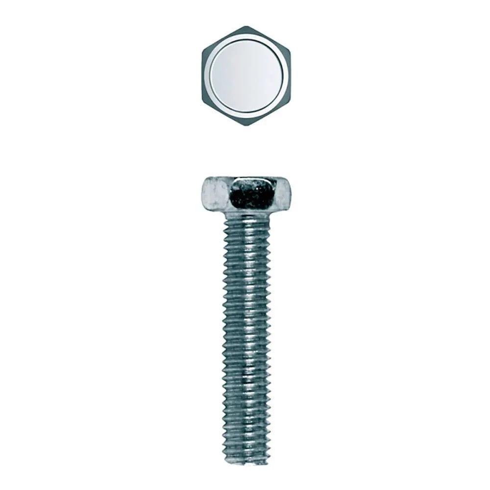 CELO 933 5x15 Zinc Metric Hex Screw 250 Units