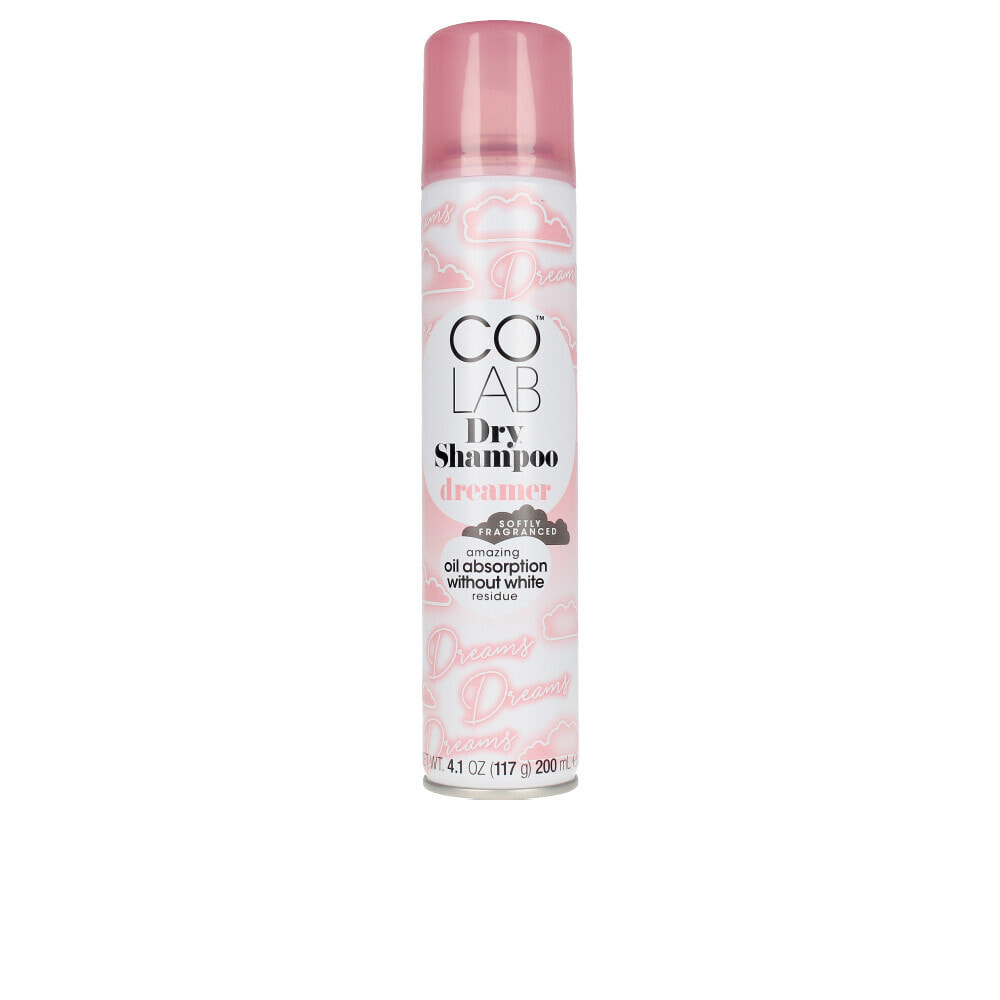 CoLab Dreamer Dry Shampoo Сухой шампунь 200 мл