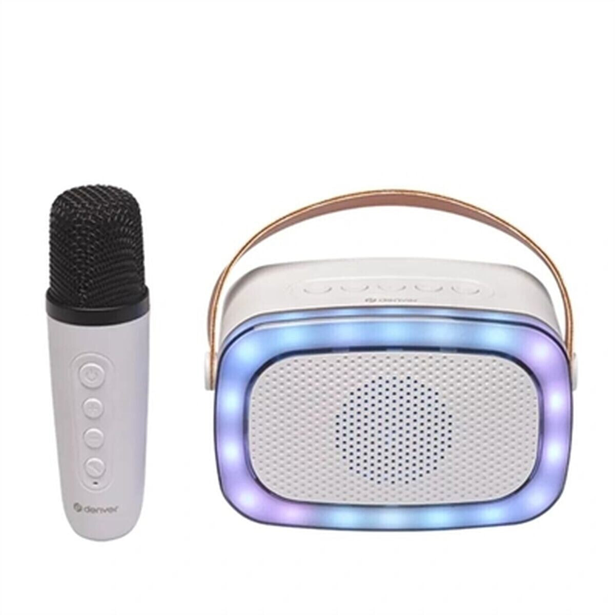 Portable Bluetooth Speakers Denver Electronics BTM-610 1200 mAh 10 W