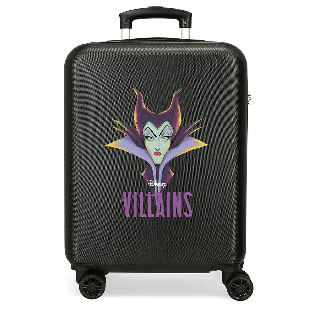 DISNEY Malefica 55 cm 35L trolley