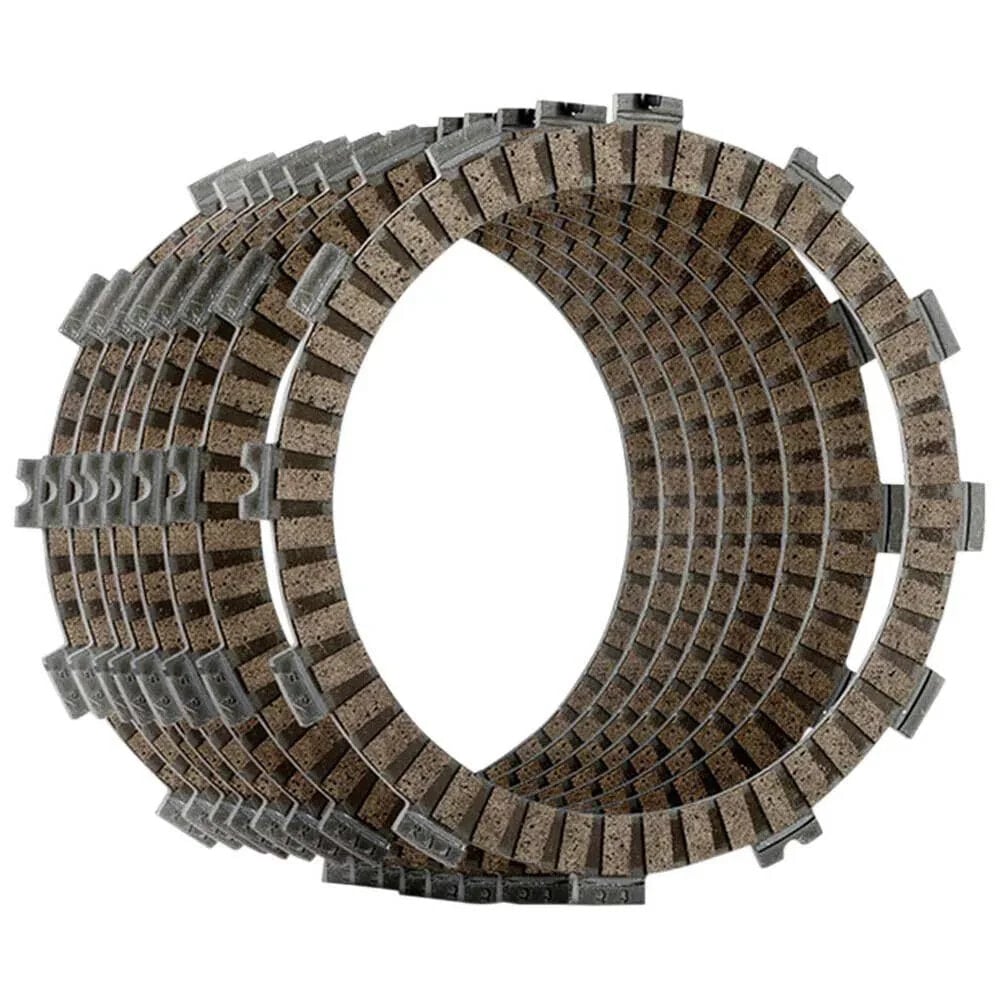 HINSON RACING Kawasaki FP058-8-001 Clutch Friction Plates 8 units