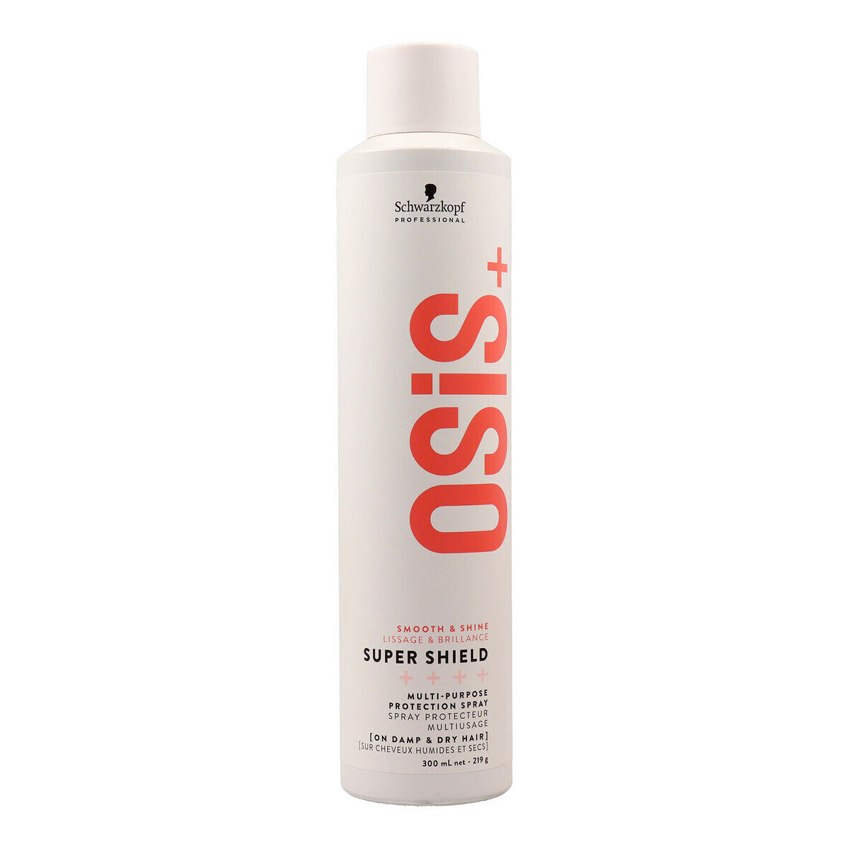 Капиллярное защитное средство Schwarzkopf Osis+ Super Shield Spray 300 ml