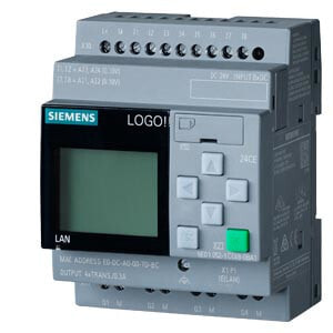 Siemens 6ED1052-1CC08-0BA1 модуль программируемых логических контроллеров (ПЛК)