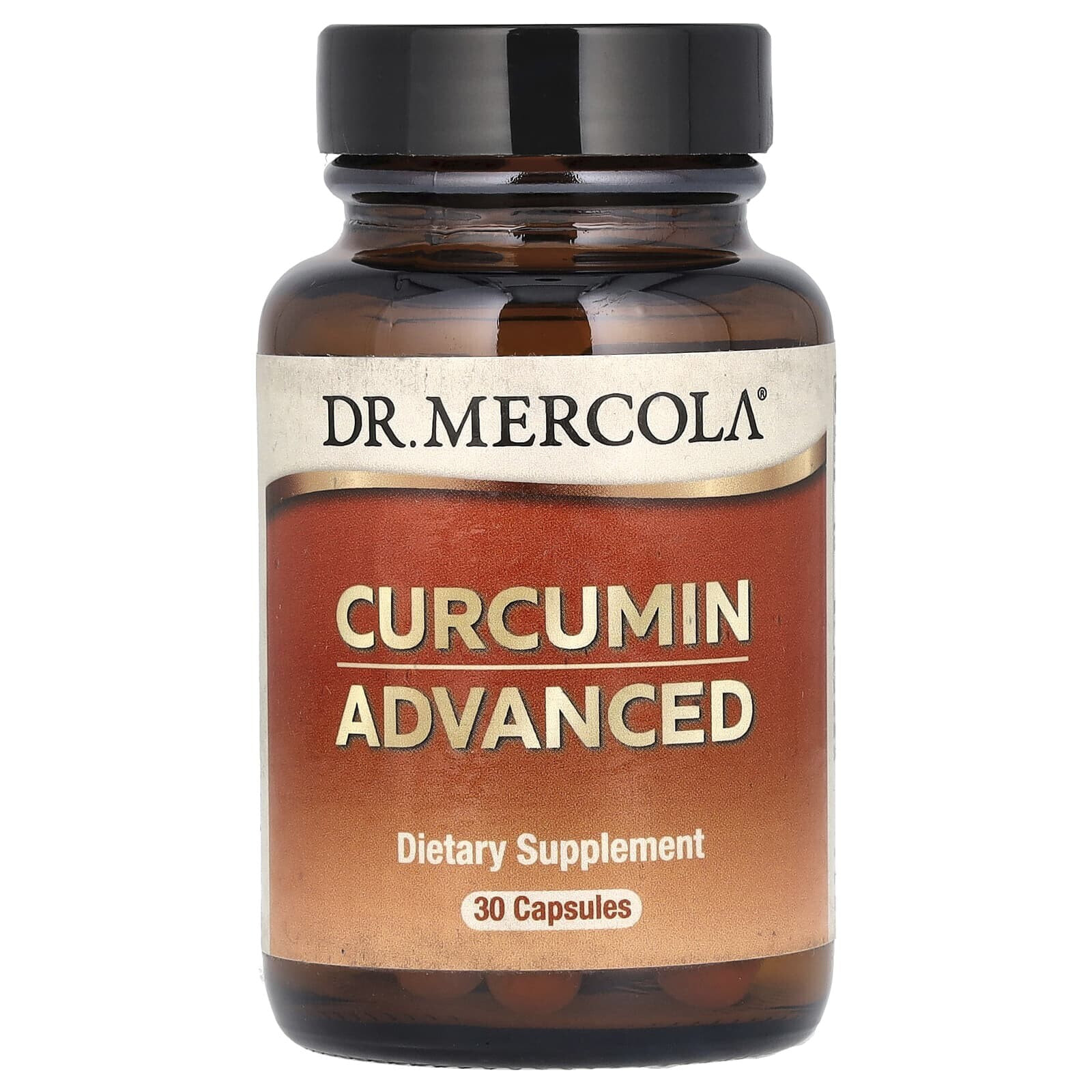 Curcumin Advanced, 30 Capsules