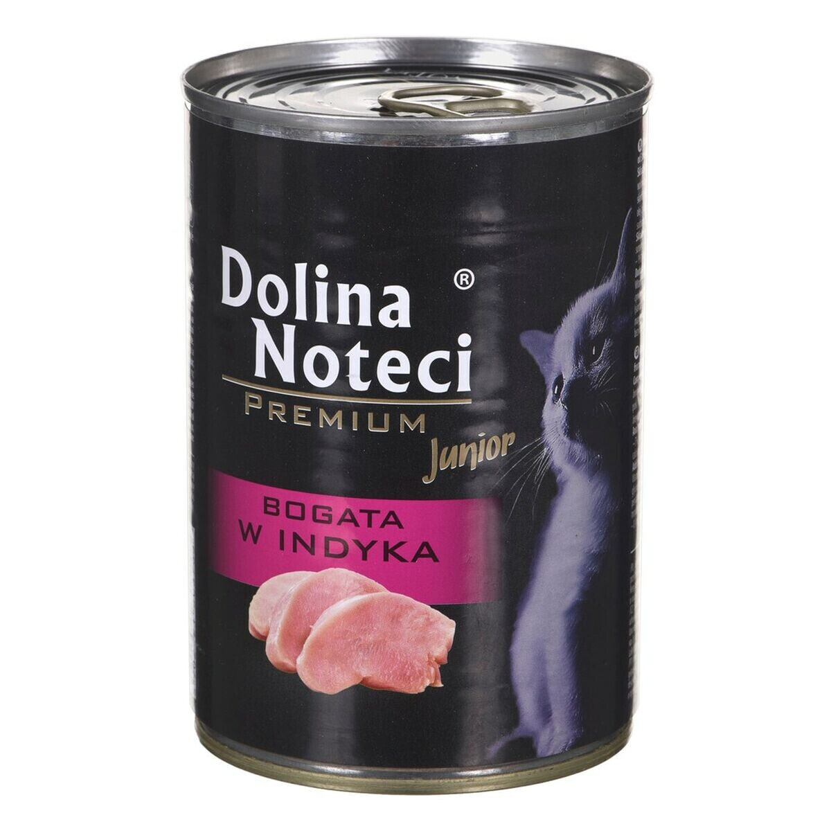 Корм для котов Dolina Noteci Premium индейка 400 g