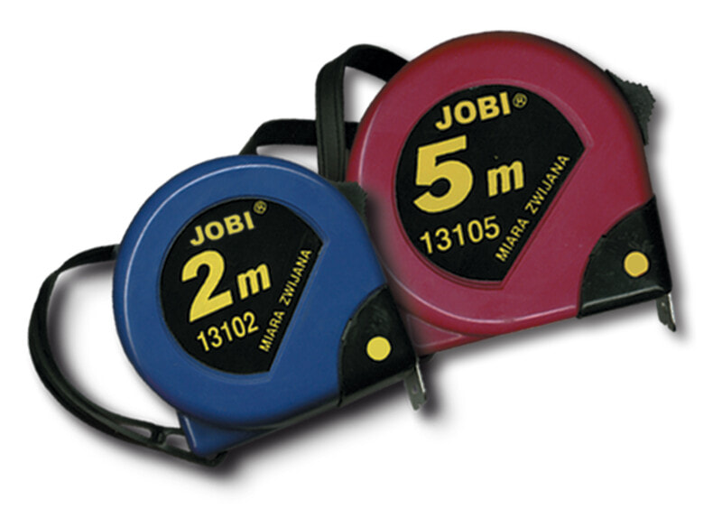 JOBIprofi Tape measure ASSIST 3m 13103